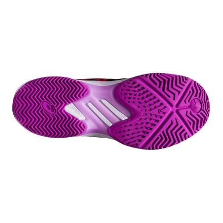 Asics -Asics Solution Swift FF Padel 1042A204 001 Mujer