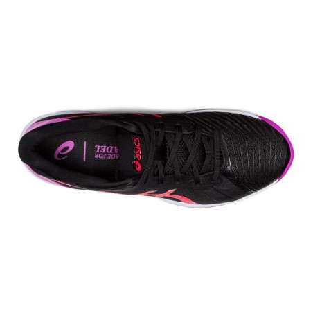 Asics -Asics Solution Swift FF Padel 1042A204 001 Mujer
