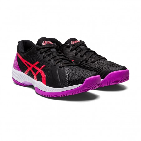 Asics -Asics Solution Swift FF Padel 1042A204 001 Mujer
