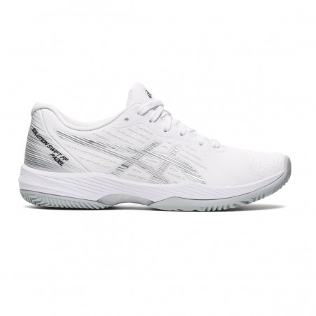 Asics -Asics Solution Swift FF Padel 1042A204 100 Mujer