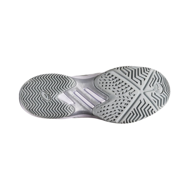 Asics -Asics Solution Swift FF Padel 1042A204 100 Mujer