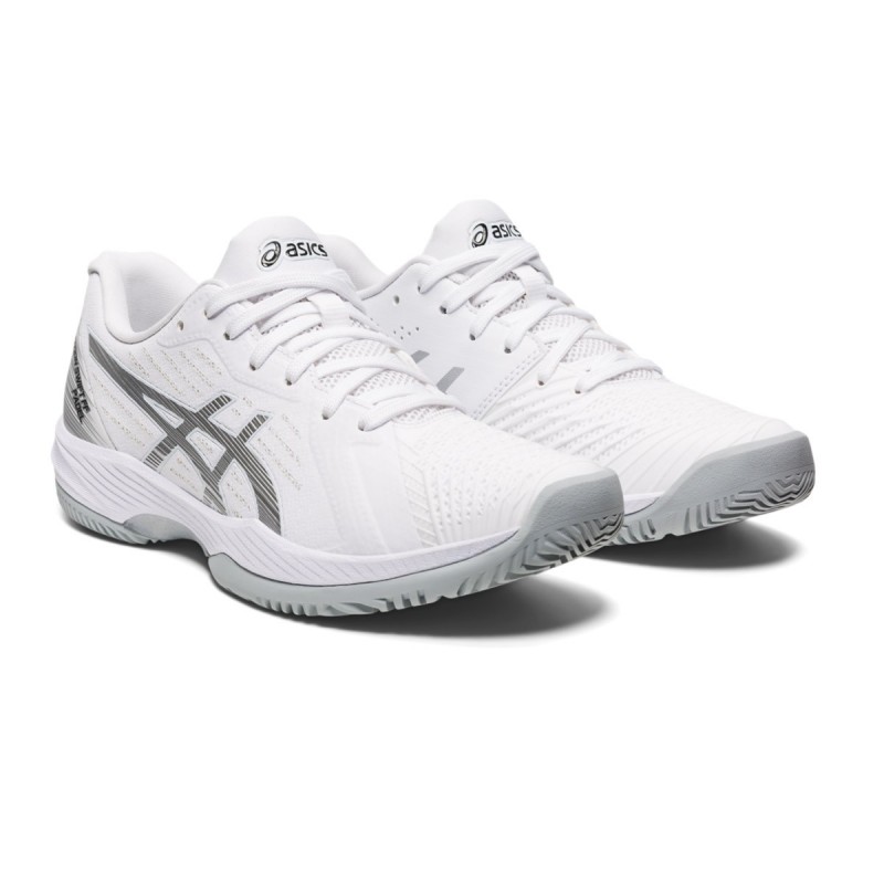 Asics -Asics Solution Swift FF Padel 1042A204 100 Mujer