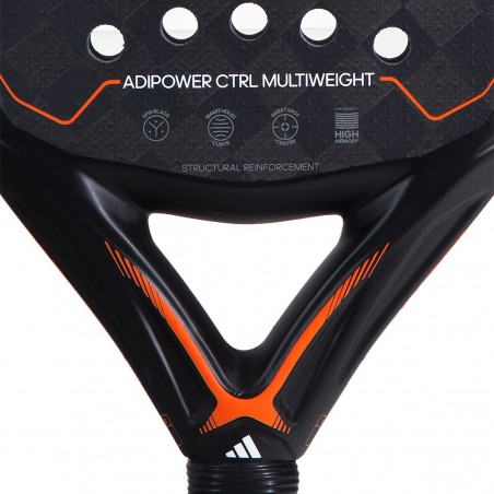 Adidas -Adidas Adipower Multiweight Ctrl 23