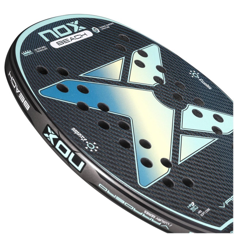 Nox -Beach Tennis Nox Luxo Varadero