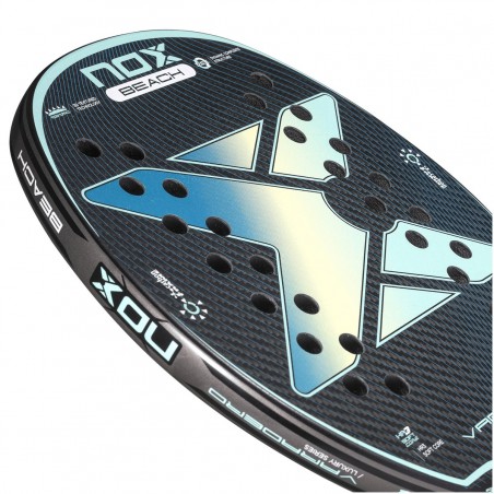 Nox -Beach Tennis Nox Luxo Varadero