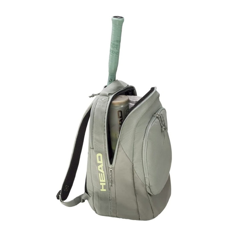 Head -Mochila Head Pro 30L Cinza