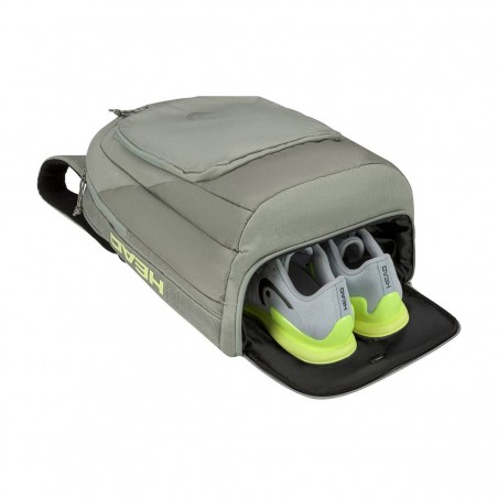 Head -Mochila Head Pro 30L Cinza