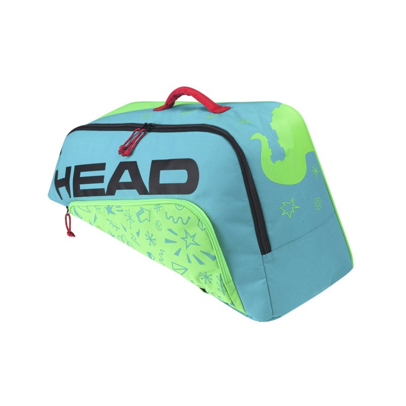 Head -Head Combi Novak Junior Padel Bag