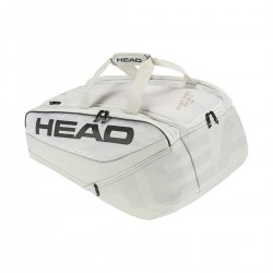 Bolsa Padel Head Pro XL Branca