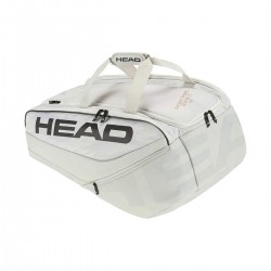 Head Pro XL White Padel Bag