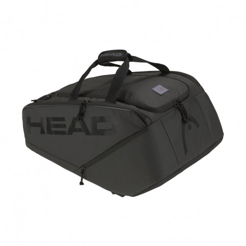 Paletero Head Pro X L Negro |HEAD |HEAD racket bags