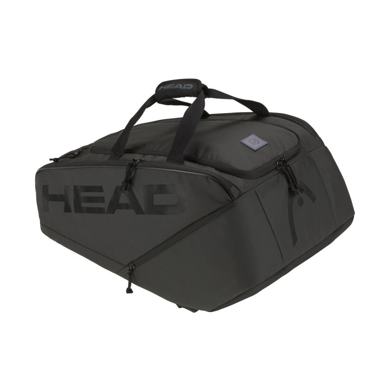 Head -Bolsa Padel preta Head Pro XL