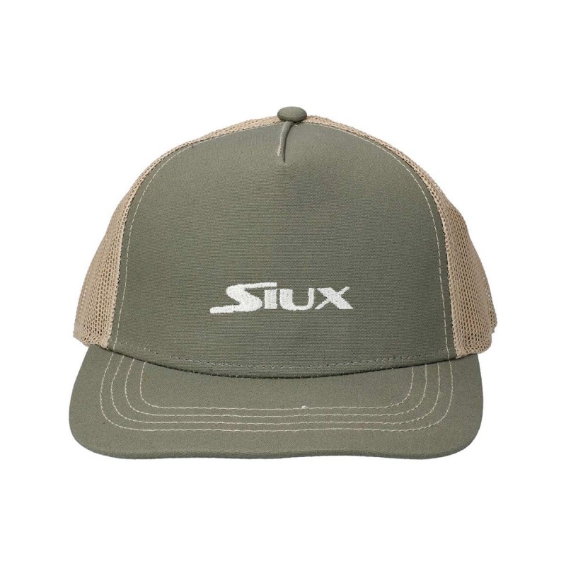 Siux -Siux Lifestyle Rapper Canvas Cap