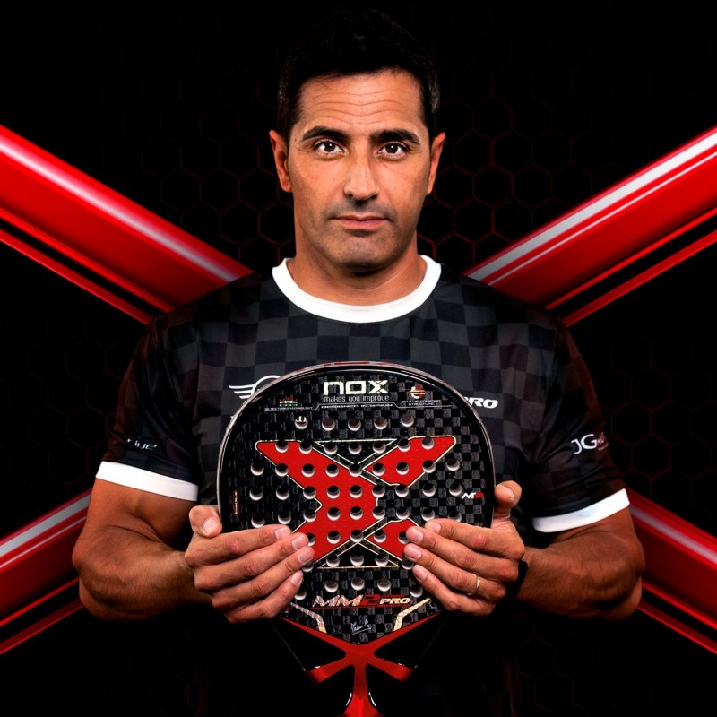 Nox -Pack Nox MM2 Pro by Manu Martín y Mochila