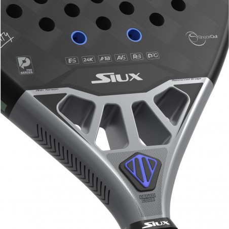 Siux -Siux Trilogy II Control Patty Llaguno