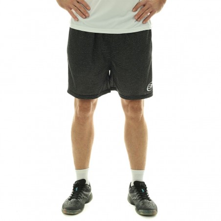 Bullpadel -Bullpadel Abato Black Shorts