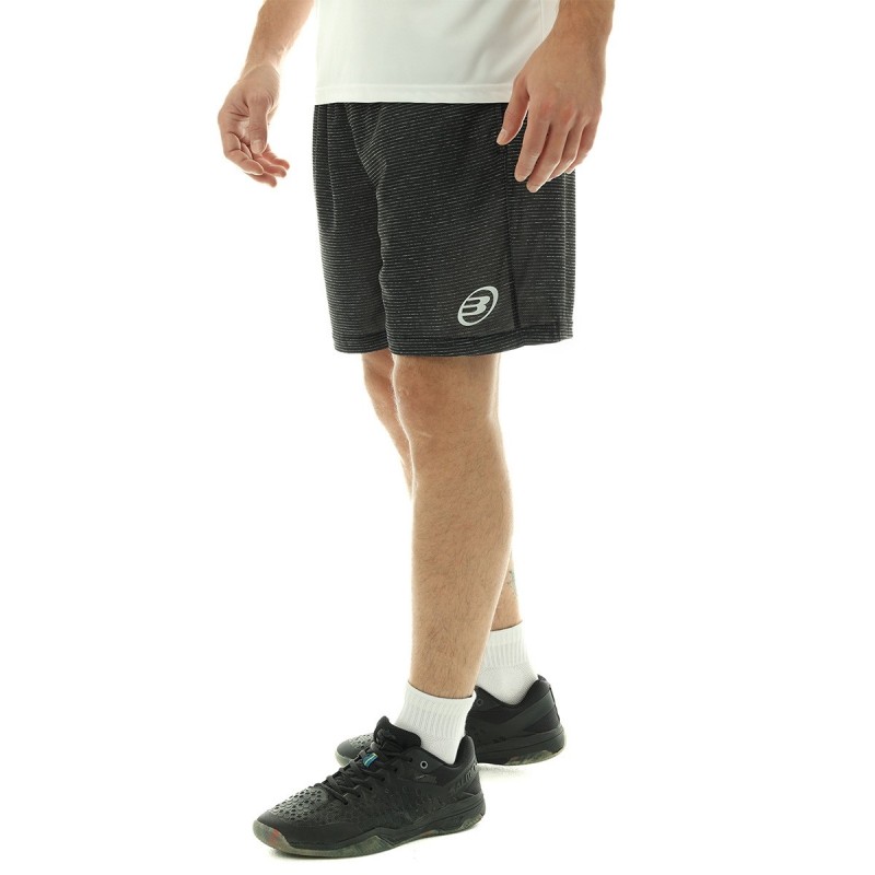Bullpadel -Bullpadel Abato Black Shorts