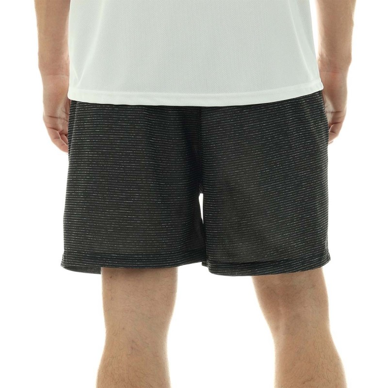 Bullpadel -Bullpadel Abato Black Shorts