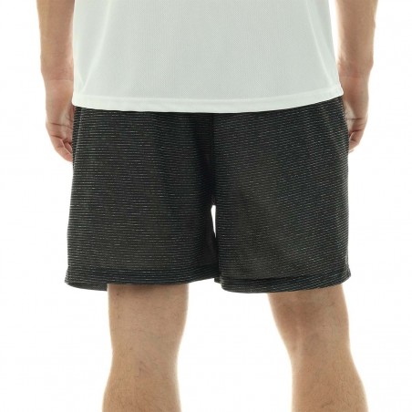 Bullpadel -Bullpadel Abato Black Shorts