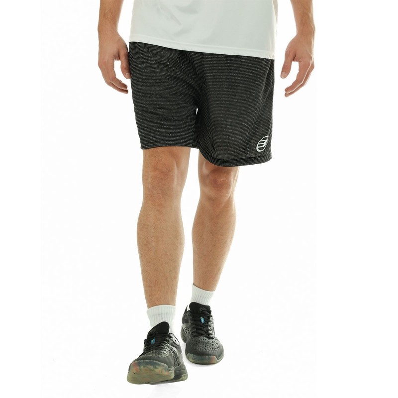 Bullpadel -Bullpadel Abato Black Shorts