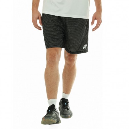 Bullpadel -Bullpadel Abato Black Shorts