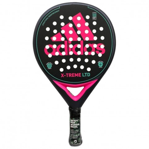 Adidas X-Treme Black/Pink |ADIDAS |ADIDAS rackets