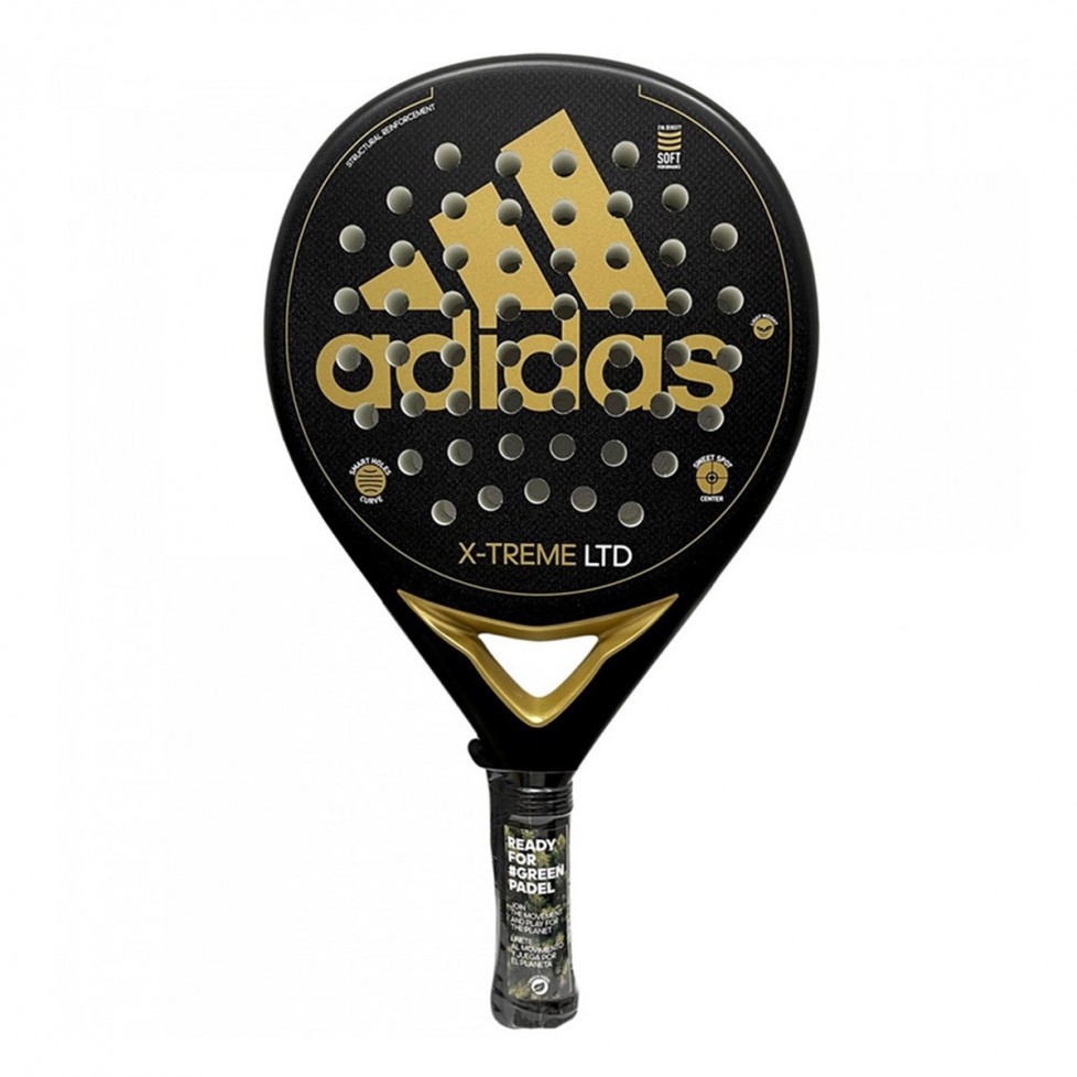 Adidas X-Treme Black/Gold ✓ Palas ✓
