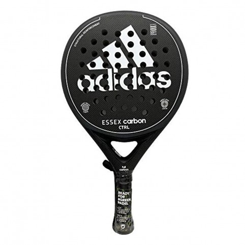 Adidas Essex CTRL Black/White |ADIDAS |ADIDAS rackets