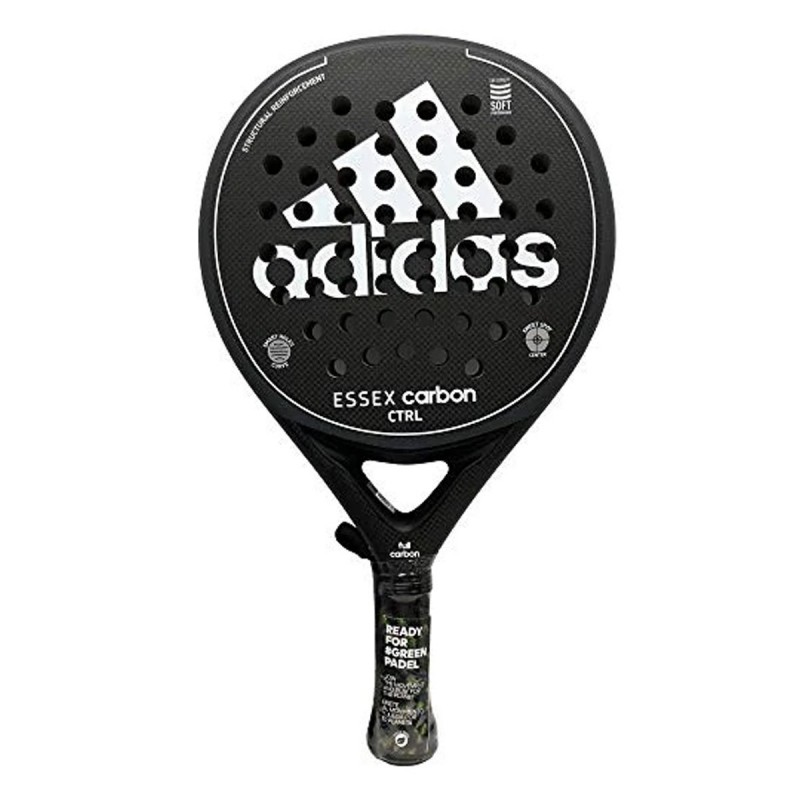Adidas -Adidas Essex CTRL Noir/Blanc