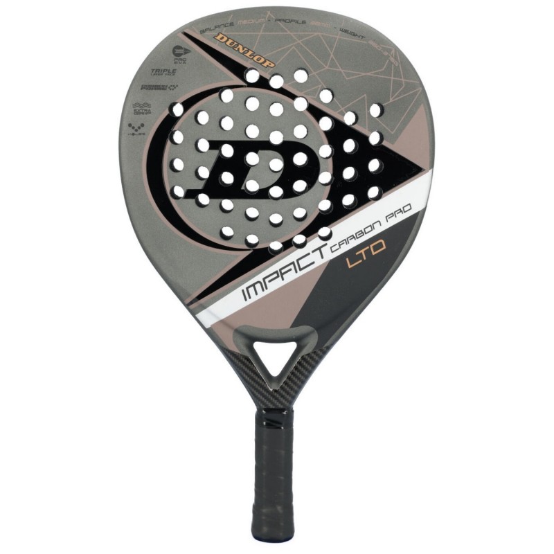 Dunlop -Dunlop Impact Carbon Pro LTD Gold