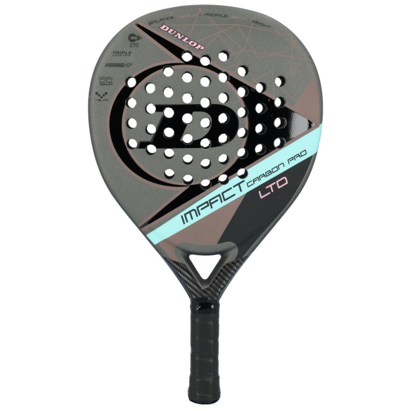 Dunlop -Dunlop Impact Carbon Pro LTD Mujer