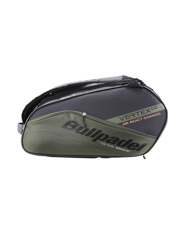 Bullpadel -Bullpadel BPP-23001 Vertex Khaki padel racket bag