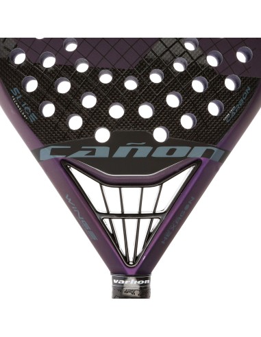 Varlion -Varlion Cañon Difusor Carbon Black 2023