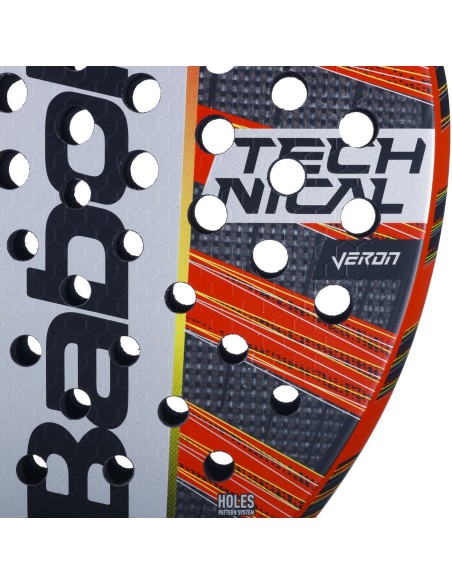 Babolat -Babolat Technical Veron 2023 Babolat -Babolat Technical Veron 2023