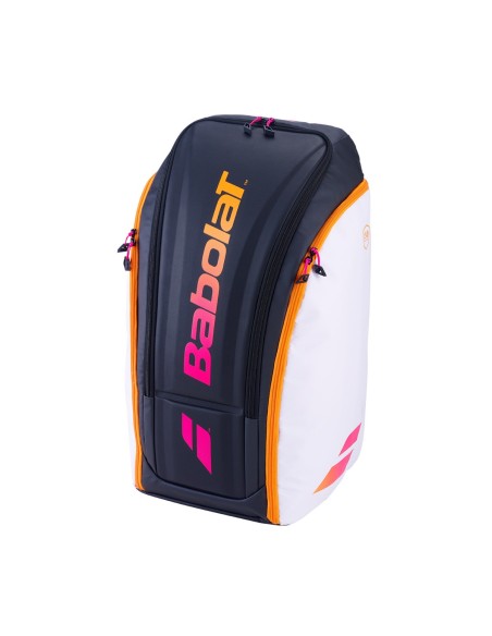 Babolat -Paletero Babolat RH Perf Padel Blanco