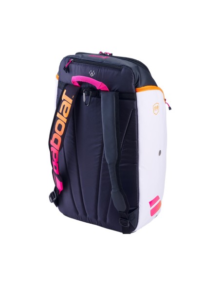 Babolat -Paletero Babolat RH Perf Padel Blanco