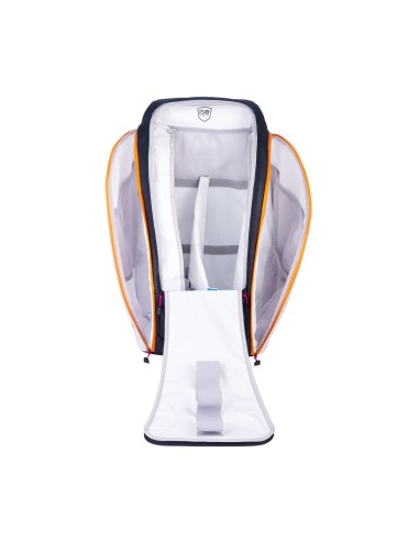 Babolat -Paletero Babolat RH Perf Padel Blanco