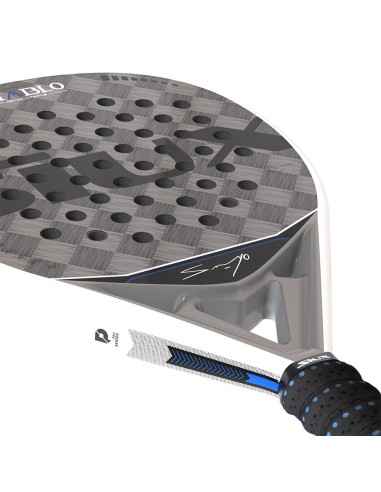 Siux -Siux Diablo Revolution II Sanyo Pro