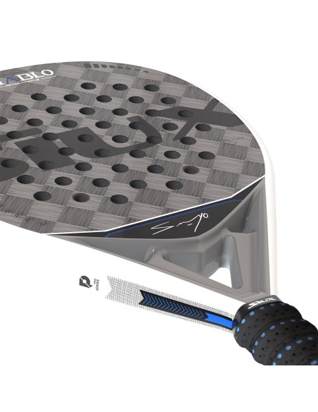 Siux -Siux Diablo Revolution II Sanyo Pro