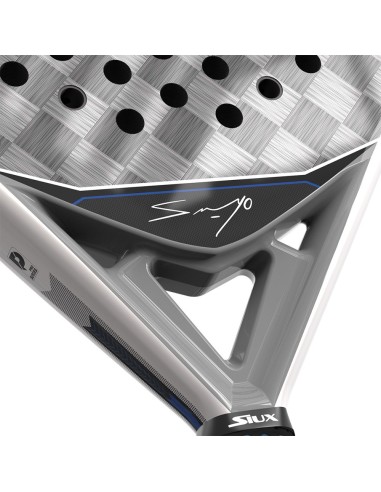 Siux -Siux Diablo Revolution II Sanyo Pro