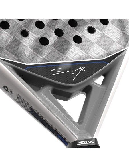 Siux -Siux Diablo Revolution II Sanyo Pro Siux -Siux Diablo Revolution II Sanyo Pro