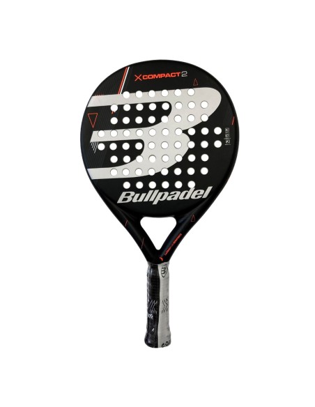 Bullpadel -Bullpadel X-Compact 2 LTD Prata