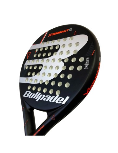 Bullpadel -Bullpadel X-Compact 2 LTD Prata