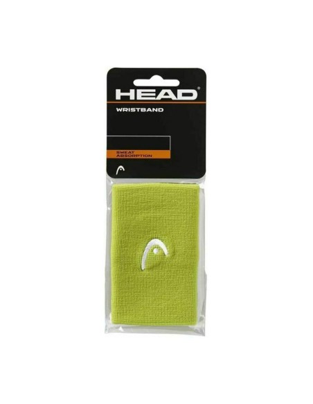 Head -Muñequera Head Logo 5 Lima