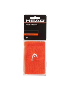 Head -Head Logo Wristband 5" Orange