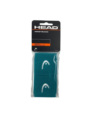 Head -Pulseiras Head 2,5\\" Turquesa