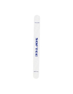 Protector Softee Padel Transparente Azul