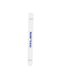 SOFTEE -Transparent And Blue Softee Padel Racket Protection Tape