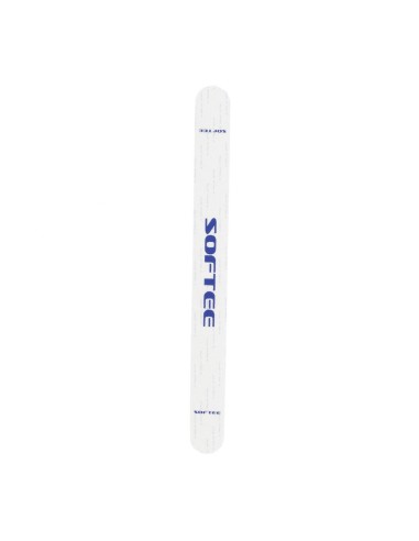 SOFTEE -Pro Suave Padel Azul Transparente