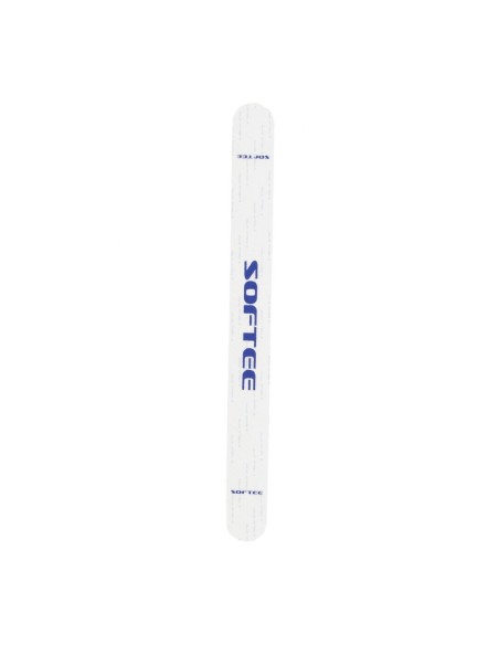 SOFTEE -Pro Suave Padel Azul Transparente